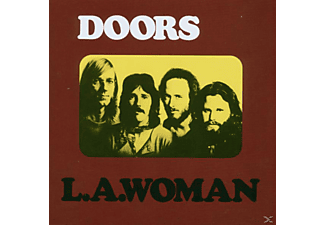 The Doors - L.A.Woman (40th Anniversary Mix)  - (CD)