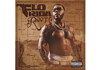 Flo Rida - R.O.O.T.S. (CD)