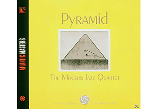 The Modern Jazz Quartet - Pyramid (CD)