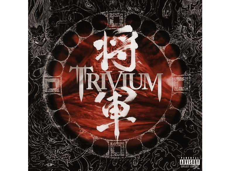 Trivium - Shogun  - (CD) | Rock & Pop CDs