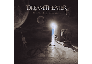 Dream Theater - Black Clouds & Silver Linings  - (CD)