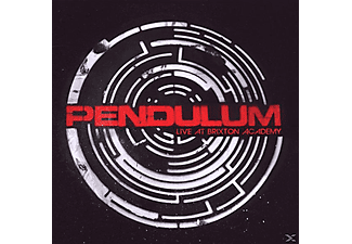 Pendulum - Live At Brixton Academy (CD)