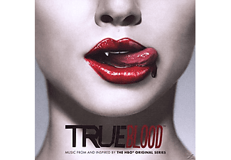 Különböző előadók - True Blood (Inni és élni hagyni) (CD)