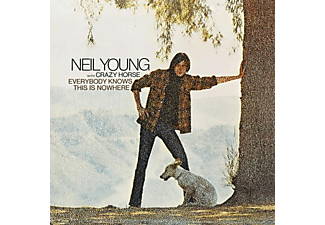 Neil Young - Everybody Knows This Is Nowhere (CD)