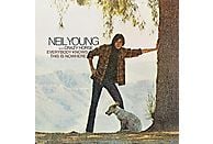Neil Young - Everybody Knows This Is Nowhere | CD