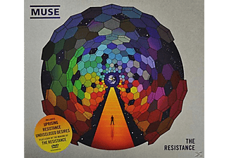 Muse - Resistance (CD + DVD)