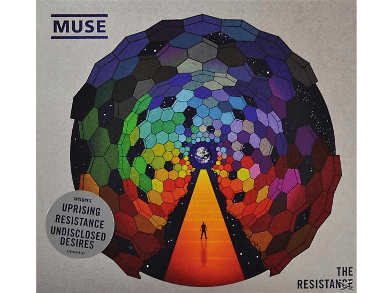 Muse | Muse - The Resistance - (CD) Rock & Pop CDs - MediaMarkt