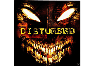 Disturbed - Disturbed (CD)