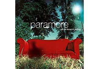 Paramore - All We Know Is Falling  - (CD)
