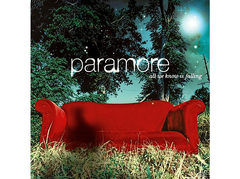 Paramore | Paramore - All We Know Is Falling - (CD) Rock & Pop CDs ...