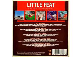 Little Feat - Little Feat - Original Album Series  - (CD)