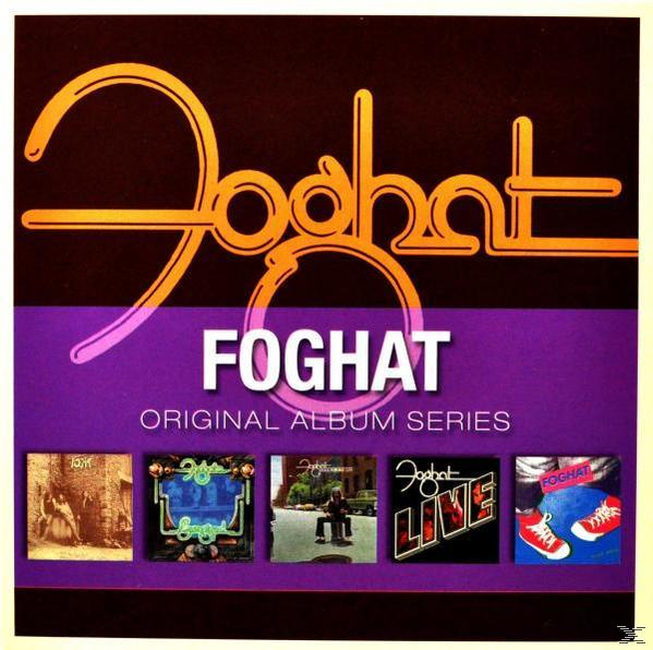 Foghat - Original Album Series (CD) 