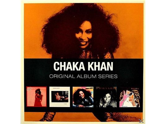 Chaka Khan - Original Album Series  - (CD)