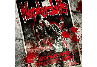 Murderdolls - Women And Children Last (CD)