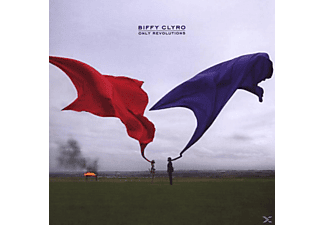 Biffy Clyro - Only Revolutions (CD)