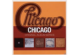 Chicago - Original Album Series (CD)