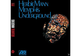 Herbie Mann - Memphis Underground (CD)