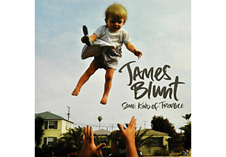 James Blunt - Some Kind Of Trouble (CD)