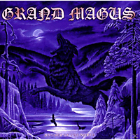 Grand Magus - Hammer Of The North [CD]