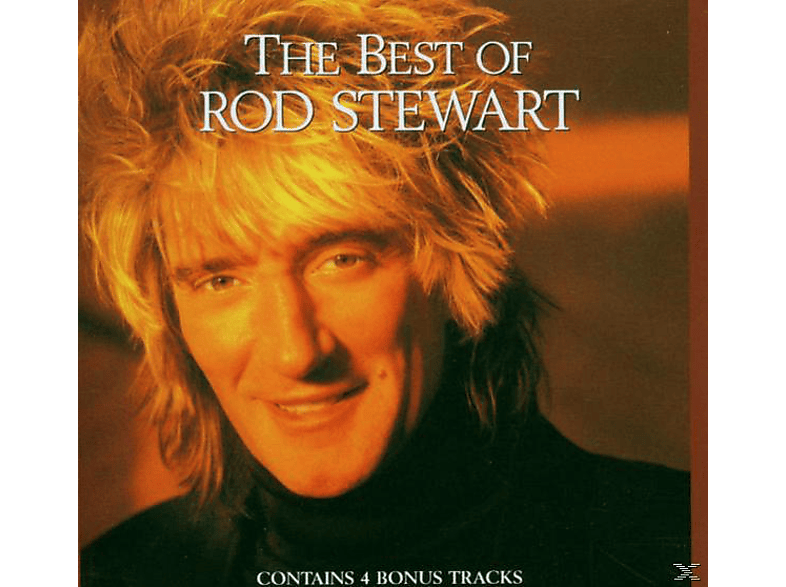 Rod Stewart - The Best Of Rod Steward CD