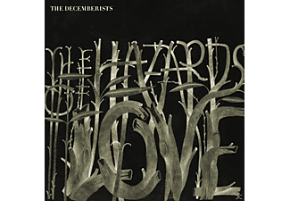 The Decemberists - The Hazards of Love (CD)