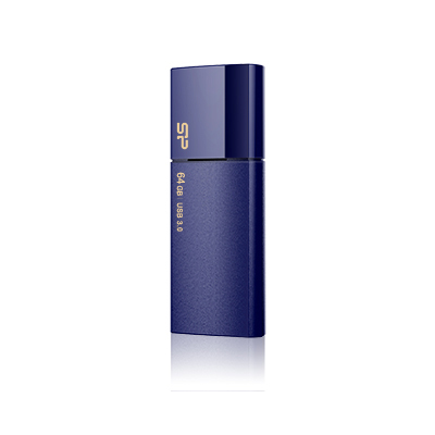 SILICON POWER SP016GBUF3B05V1D B05 USB-Stick, 16 GB, Blau