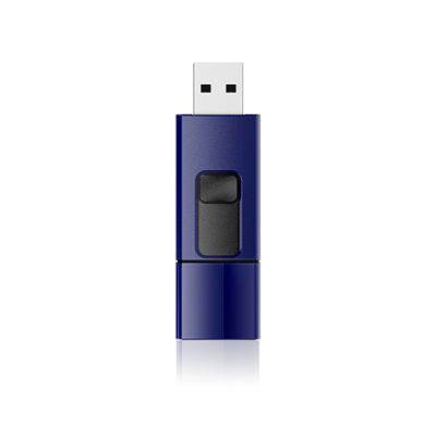 SILICON POWER SP016GBUF3B05V1D B05 USB-Stick, 16 GB, Blau