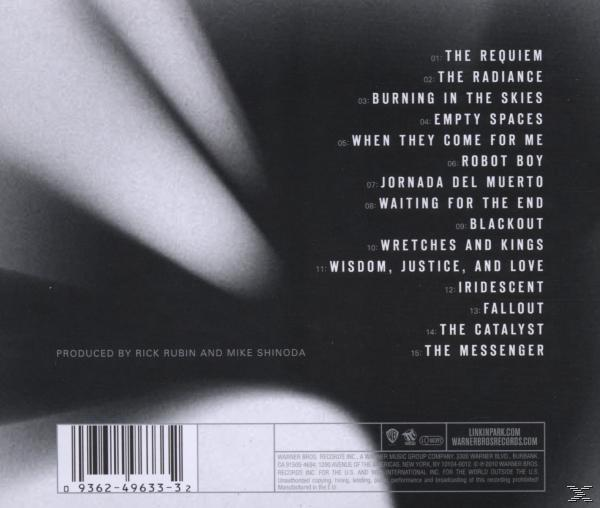 Linkin Park - Linkin Park - A Thousand Suns  - (CD)