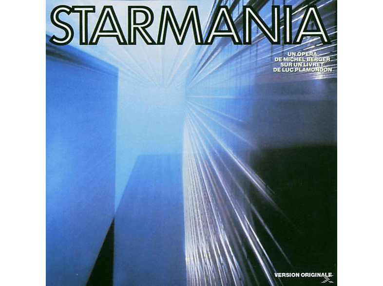 - Starmania - Version Originale CD