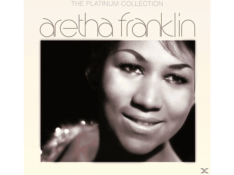 Aretha Franklin - THE PLATINUM COLLECTION CD