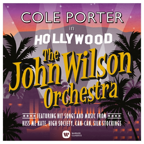 John Wilson Orchestra - Cole Porter In Hollywood  - (CD)