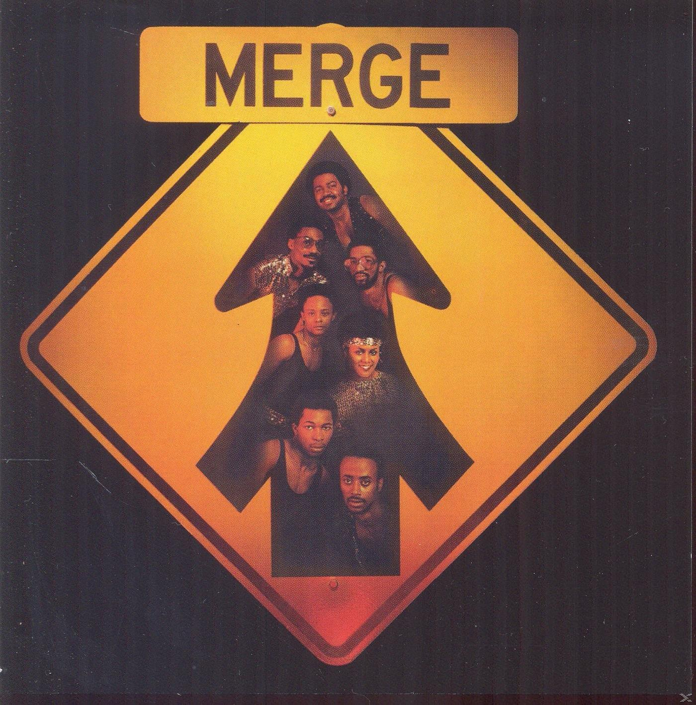 Merge - Merge - (CD)