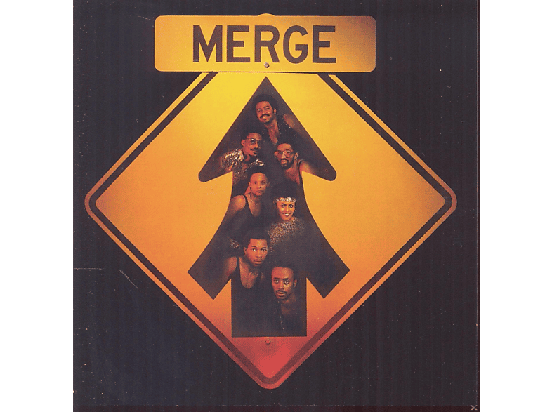 Merge - Merge  - (CD)