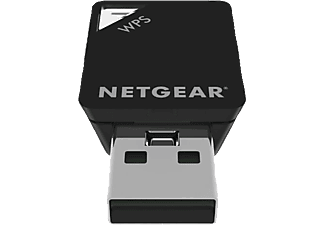 NETGEAR A6100-100PES WLAN USB Adapter