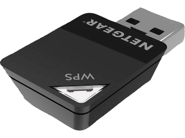 Thumbnail - NETGEAR A6100-100PES WLAN USB Adapter