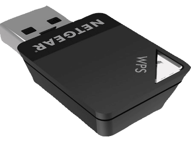 Thumbnail - NETGEAR A6100-100PES WLAN USB Adapter