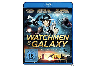 Watchmen of the Galaxy - Paradox Blu-ray