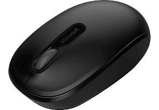 MICROSOFT Microsoft Wireless Mobile Mouse 1850 - Mouse (Nero)