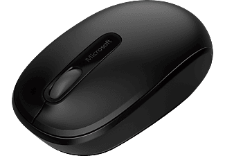 MICROSOFT Wireless Mobile Mouse 1850 - Souris (Noir)