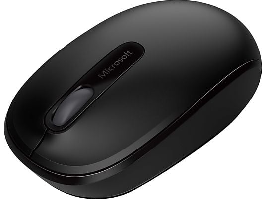 MICROSOFT Wireless Mobile Mouse 1850 - Mouse (Nero)