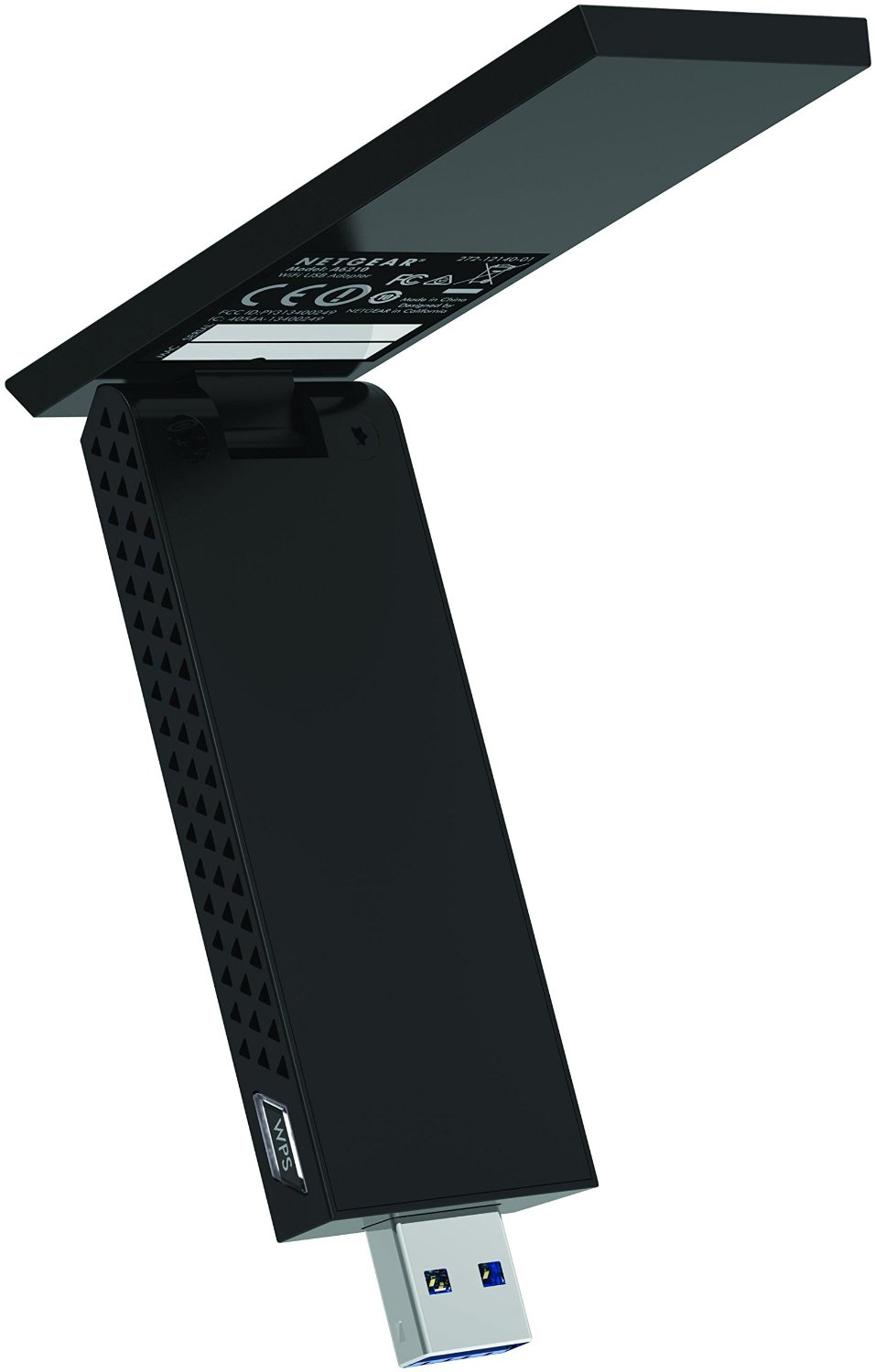 NETGEAR A6210-100PES WLAN USB Adapter