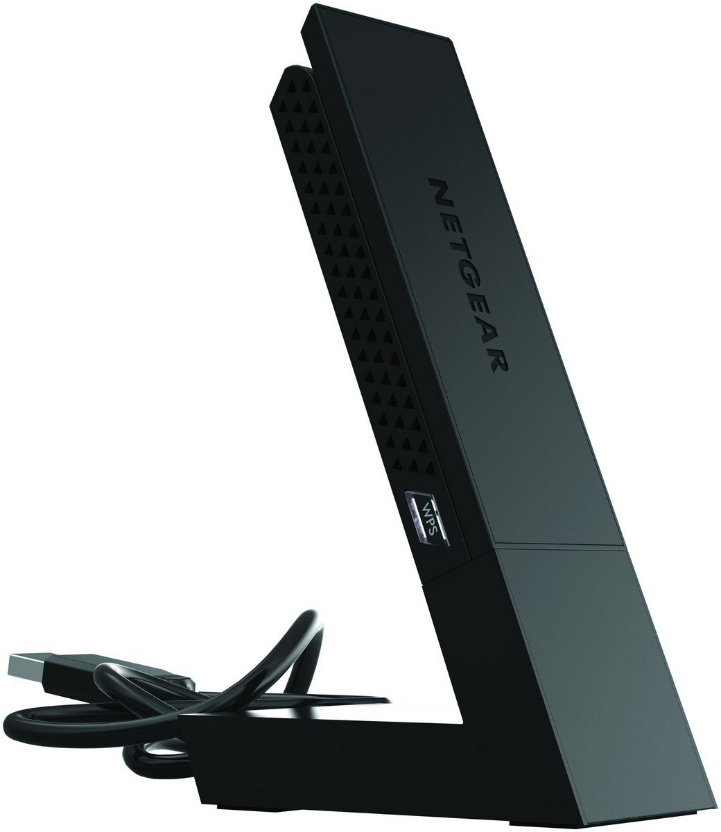 NETGEAR A6210-100PES WLAN USB Adapter
