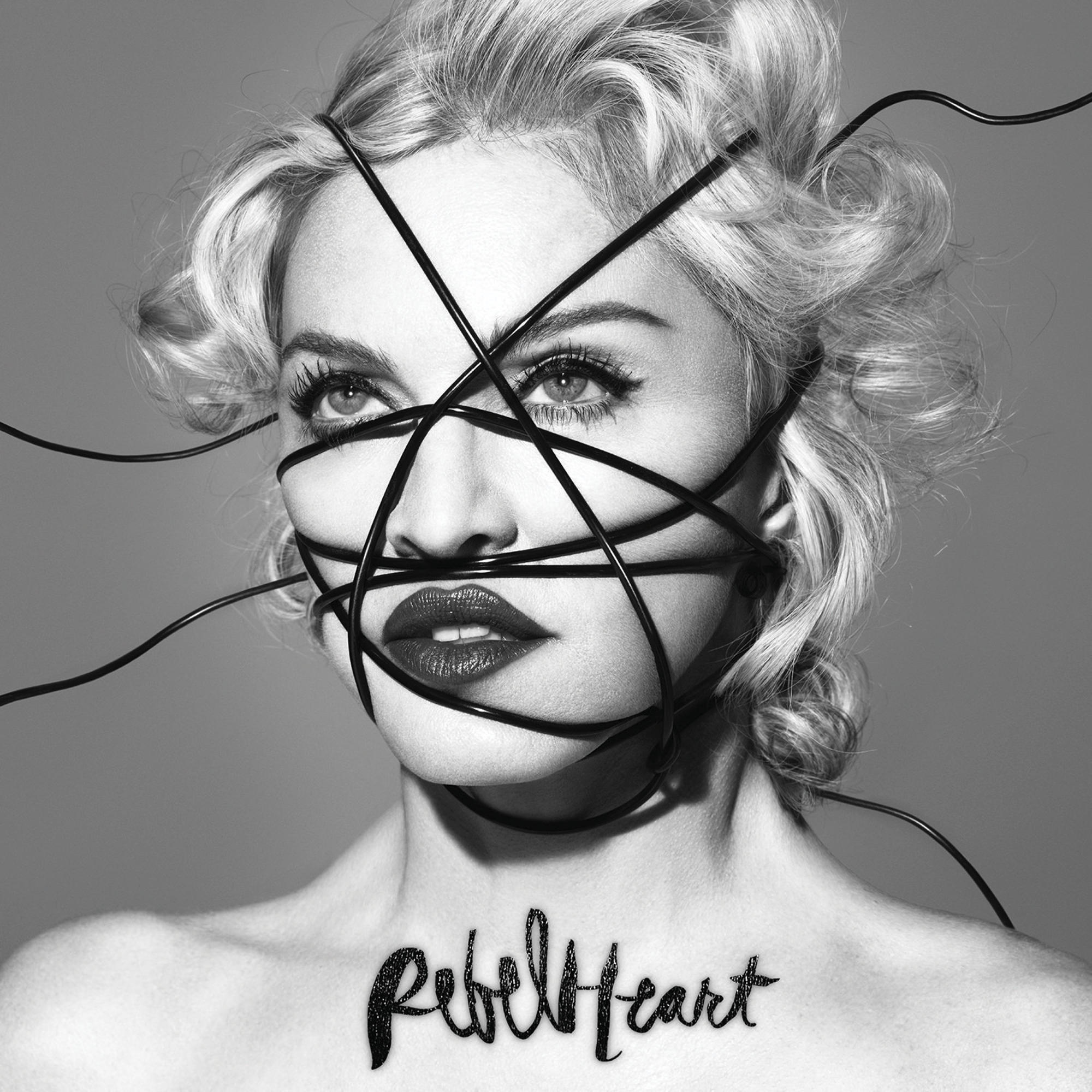 Madonna - Rebel Heart  - (CD)