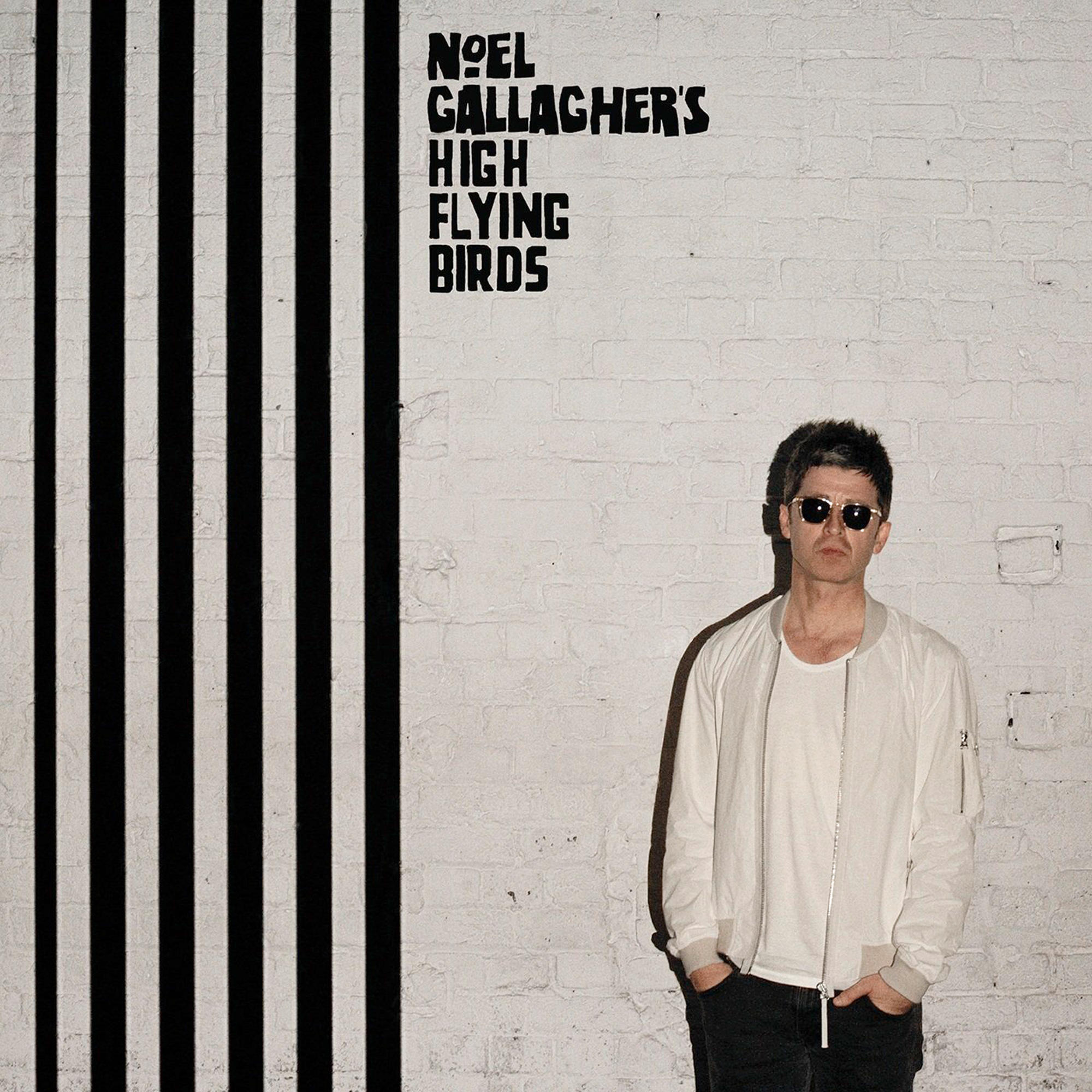 Noel Gallagher, High Flying Birds - Chasing Yesterday  - (CD)