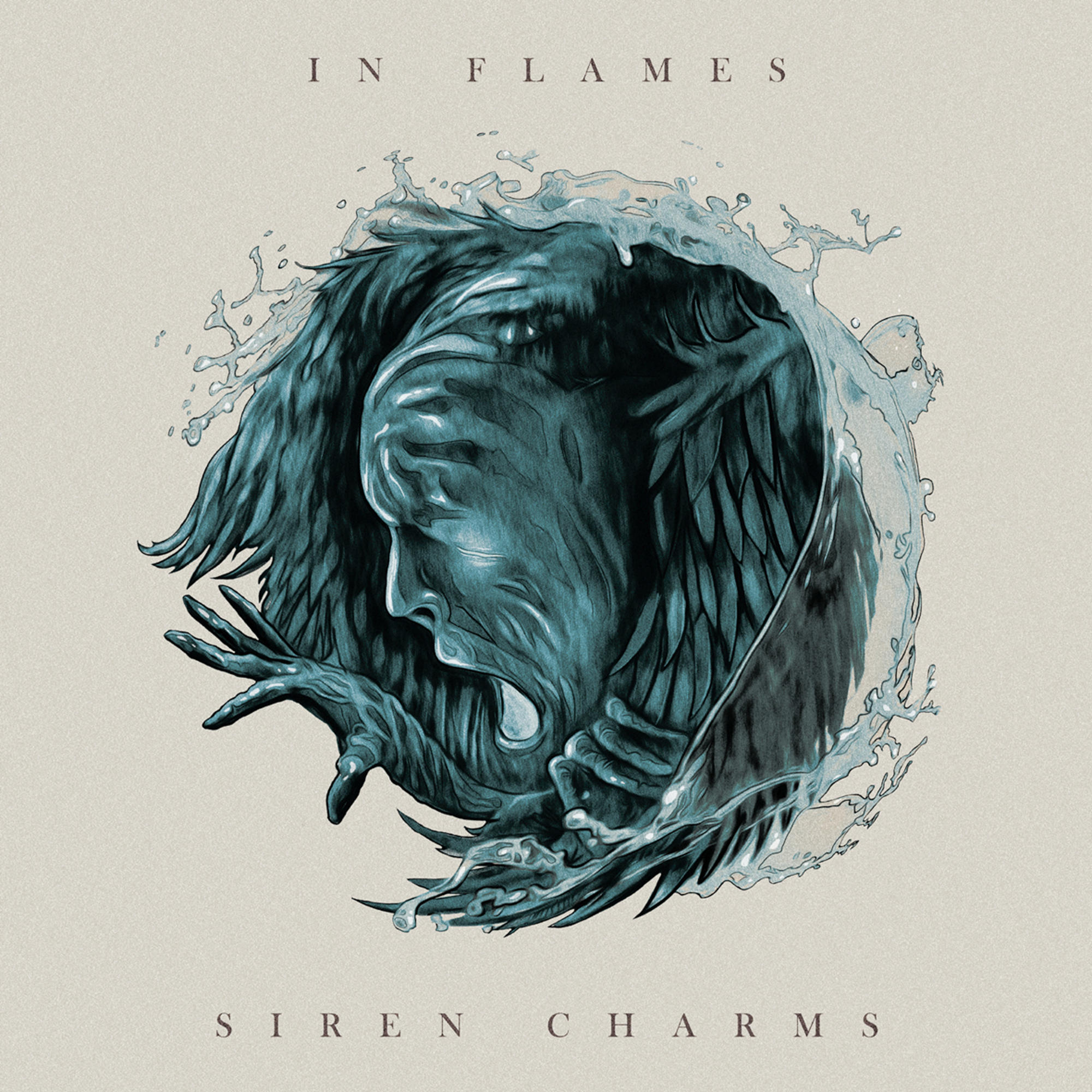 In Flames - Siren Charms  - (CD)