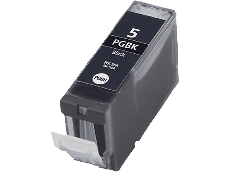 Lot De 4+1 Cartouches D'encre Compatibles Canon PGI-5/CLI-8 - Pour Pixma MP 520, Neuf Sous Emballage