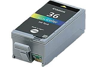 CANON CLI-36 COLOUR - Tintenpatrone (Color)