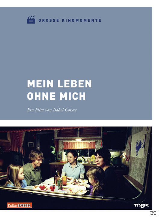 Mein Leben ohne mich DVD