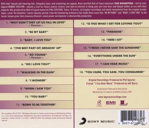 Rückseite eines Albums mit Songtiteln, Trackliste, Credits und einem Bandlogo.