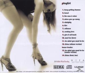 Jasmin Perret - Busy Getting Famous-  - (CD)